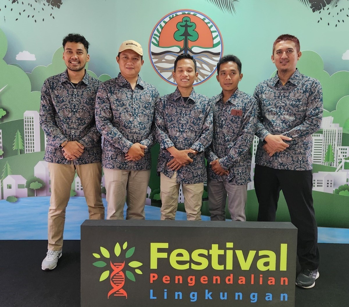 PLN UIK Tanjung Jati B Pamerkan Inovasi Lingkungan Di Festival PPKL ...