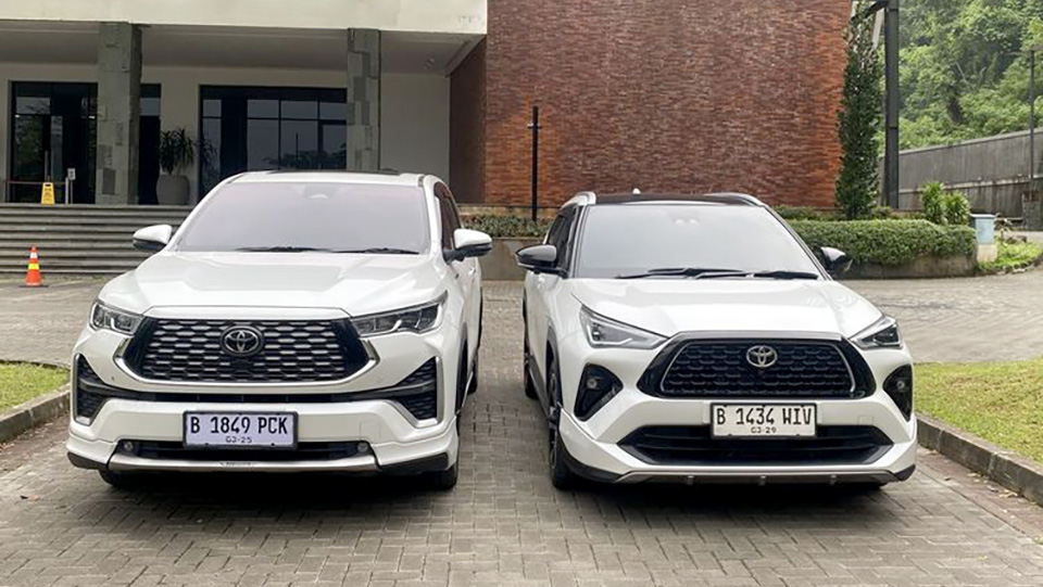 Teluku untuk artikel Kenapa Mobil Hybrid Toyota Laku Keras di Pasaran? Ini Jawabannya
