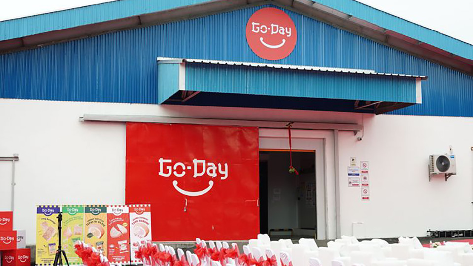 Teluku untuk artikel Eks Chairman Aice Bangun Pabrik Roti GODAY, Ciptakan 1.000 Lapangan Kerja