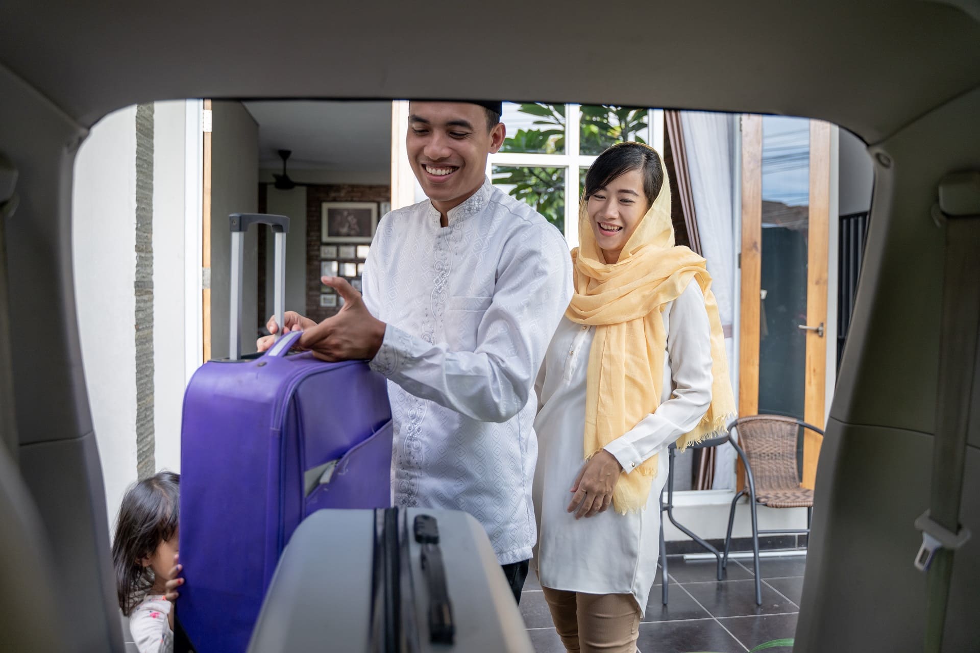 Teluku untuk artikel 5 Tips Ini Bikin Mudik Makin Nyaman