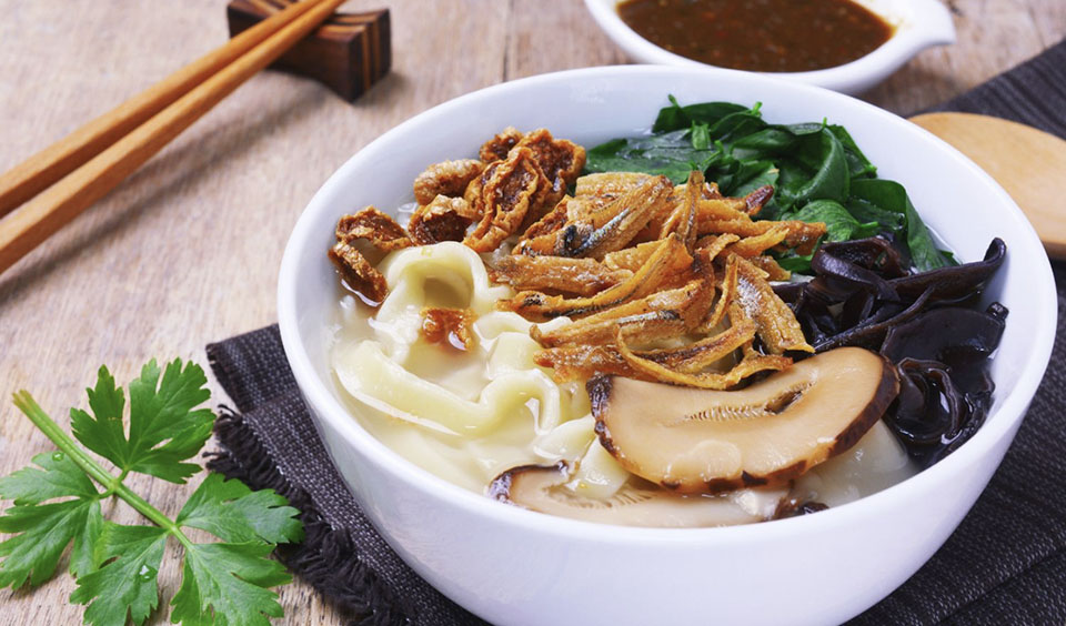 Pan mee