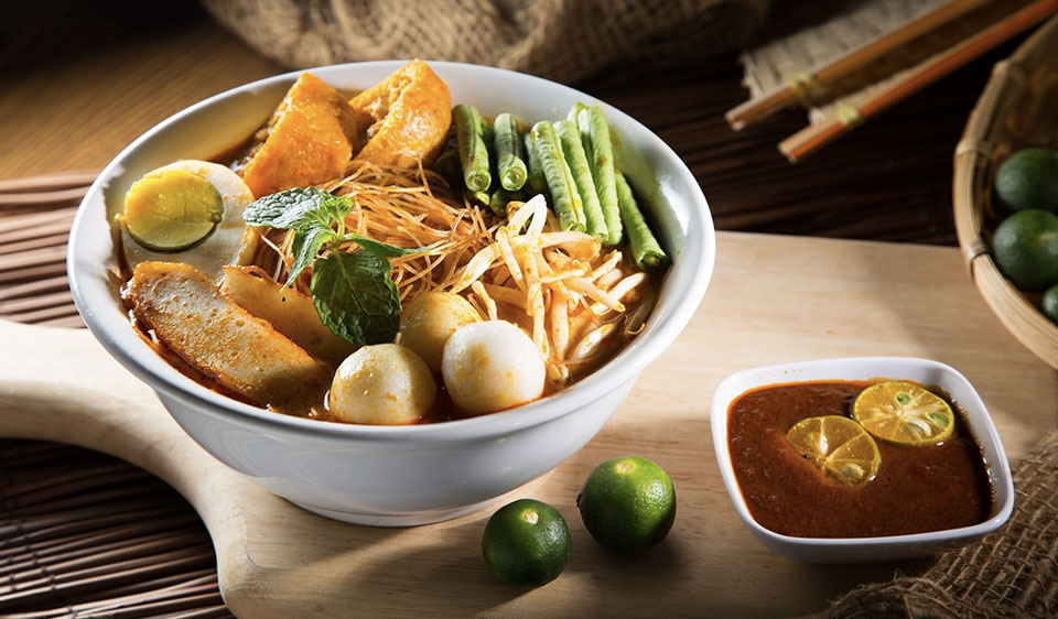 Laksa kari