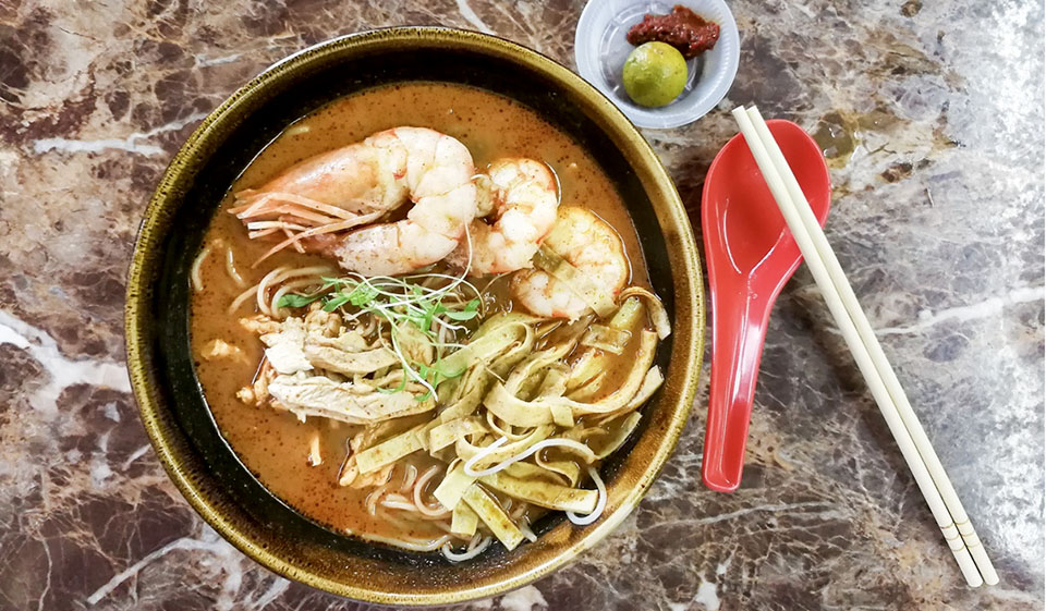 Laksa Sarawak