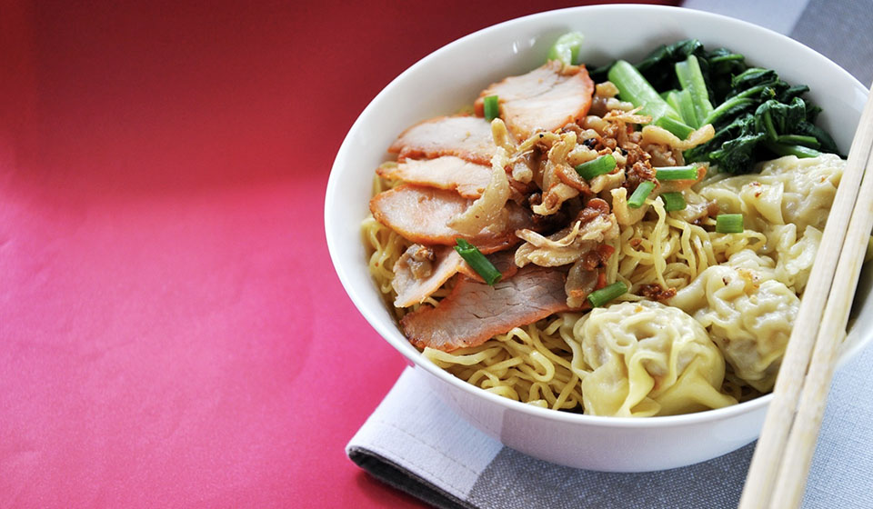 Mi wantan