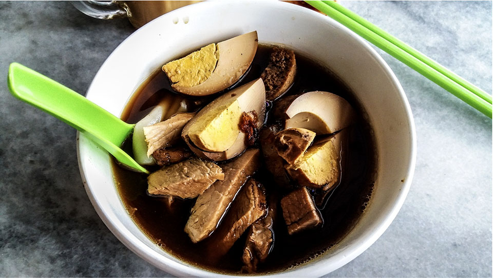 Kueh chap
