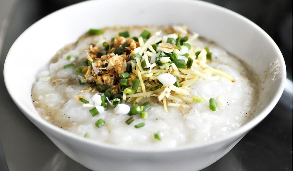 Bubur Teochew