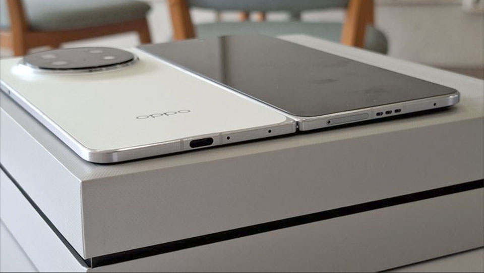Teluku untuk artikel Dibanderol Rp 28 Juta, Smartphone Lipat Oppo Find N5 Ludes di Toko Offline