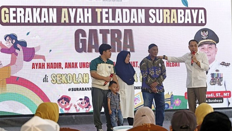 Teluku untuk artikel KPAI Apresiasi Program Ramah Anak RIAS Surabaya, Sebut Dapat Jadi Role Model Nasional