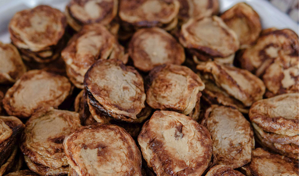 Kuih akok, Kelantan