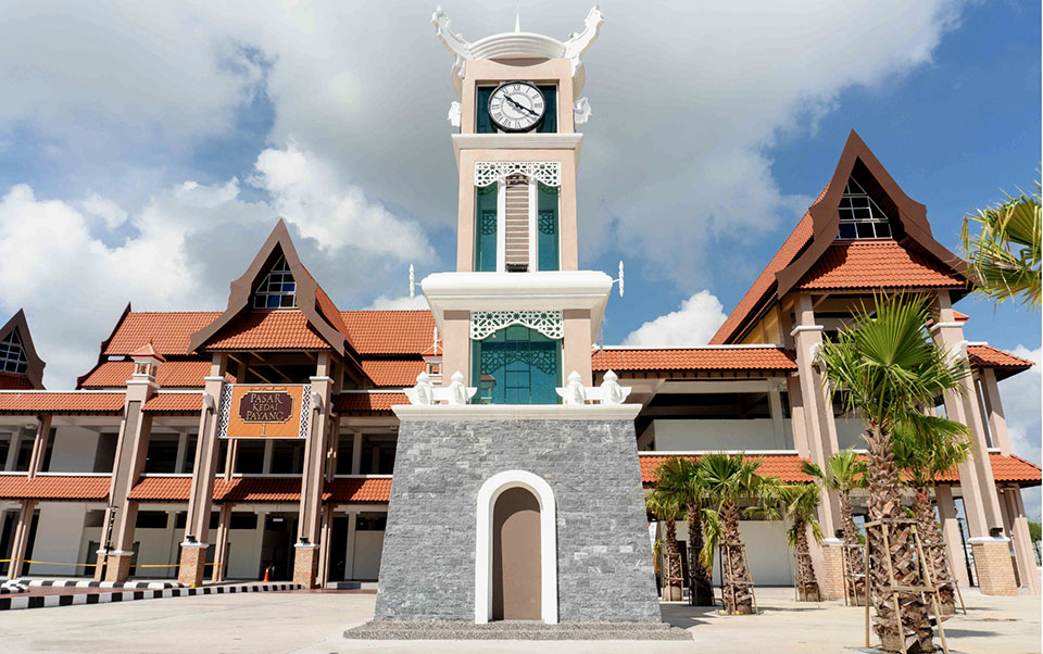 Pasar Payang