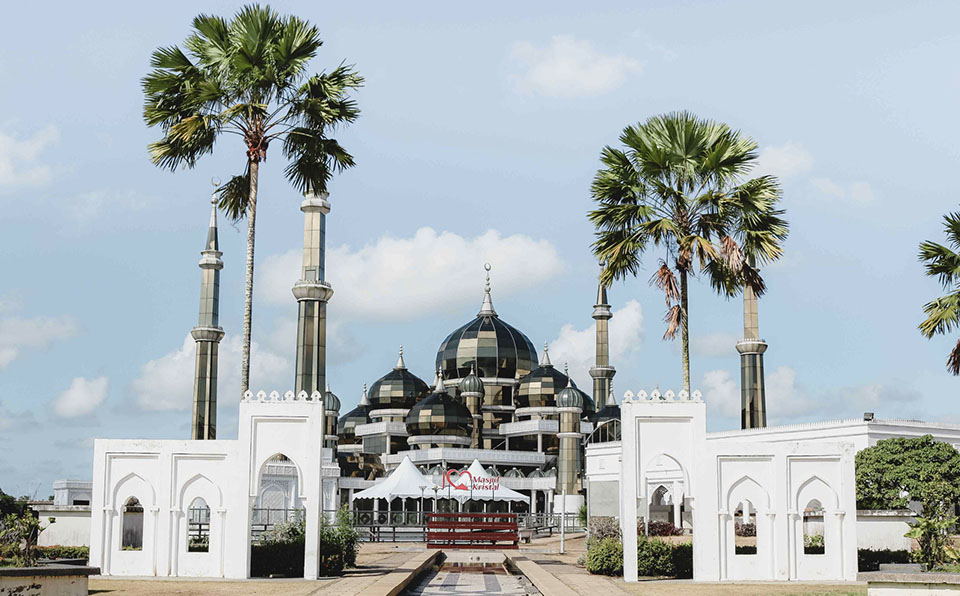 Masjid Kristal