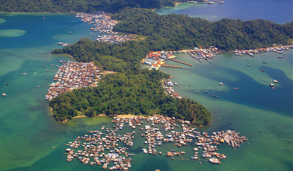 Pulau Gaya