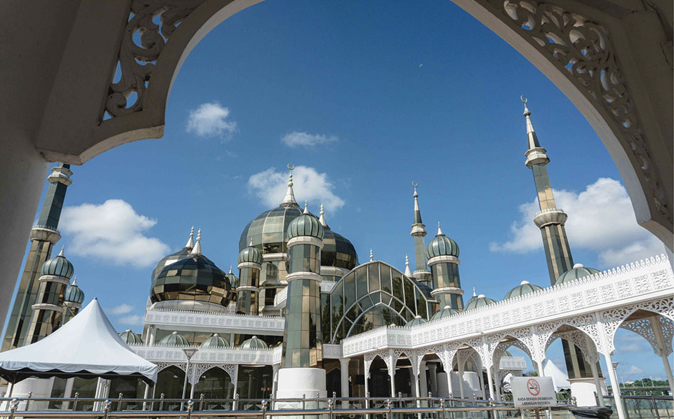 Masjid Kristal
