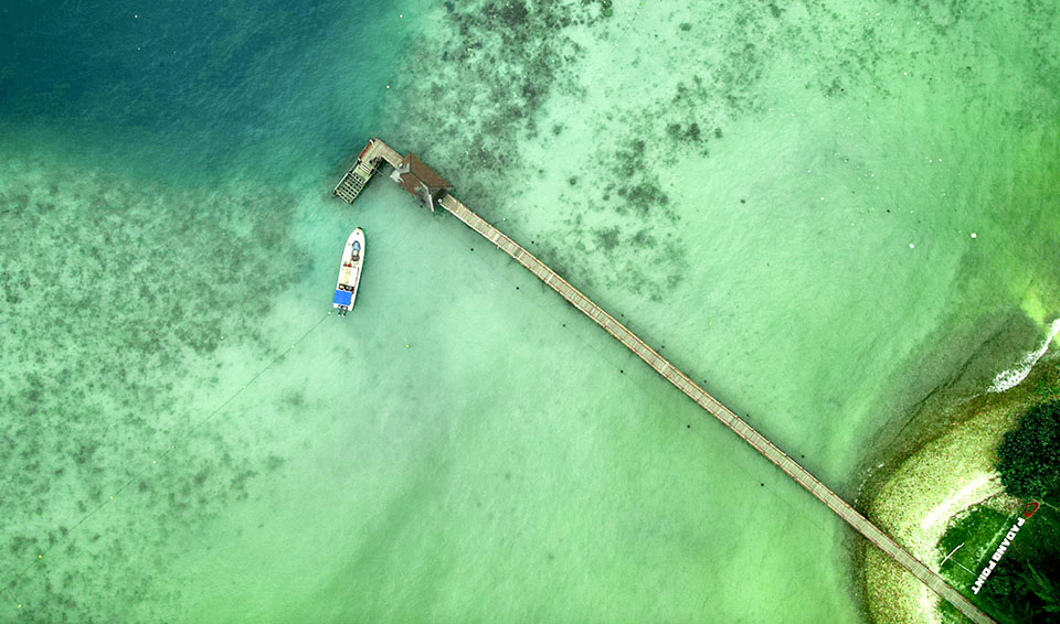 Pulau Gaya