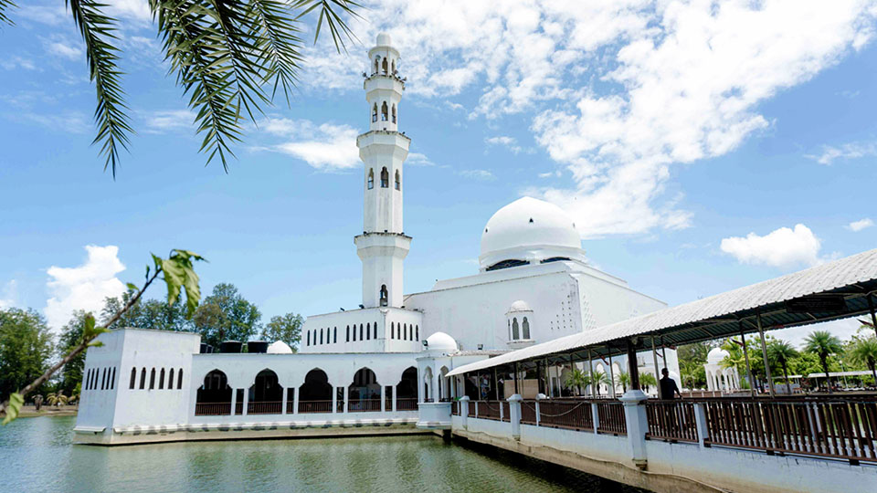 Masjid Tengku Tengah Zaharah