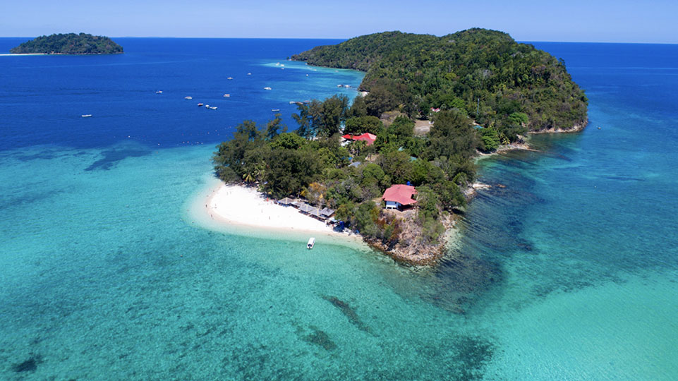 Pulau Manukan, Sabah