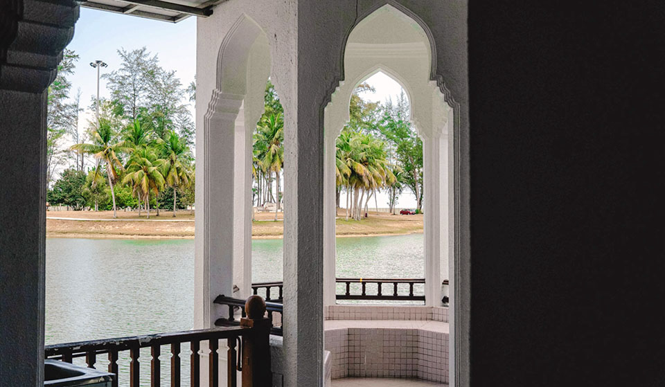 Masjid Tengku Tengah Zaharah