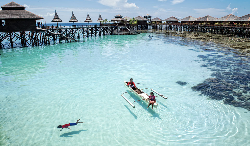 Pulau Mabul