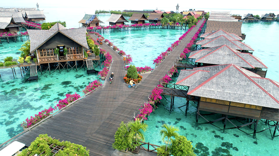 Pulau Mabul