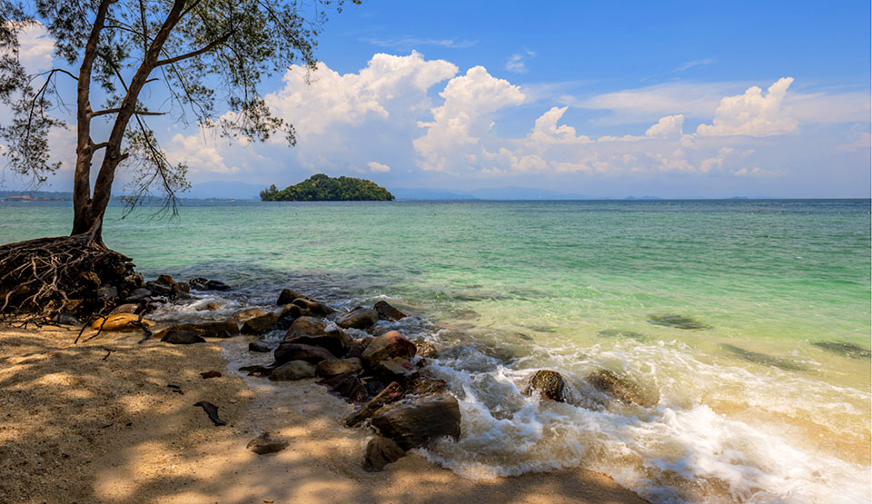 Pulau Manukan, Sabah