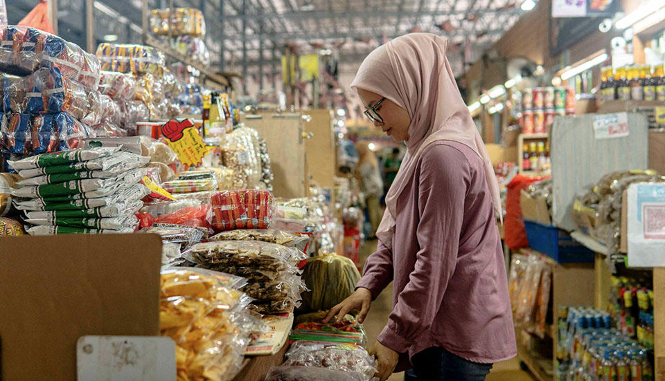 Pasar Payang