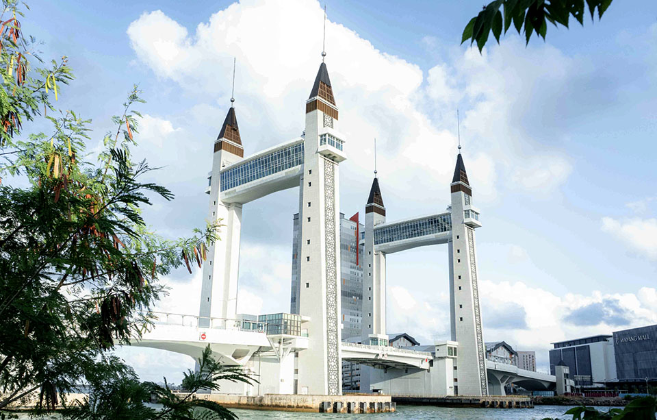 Jembatan Gantung Terengganu