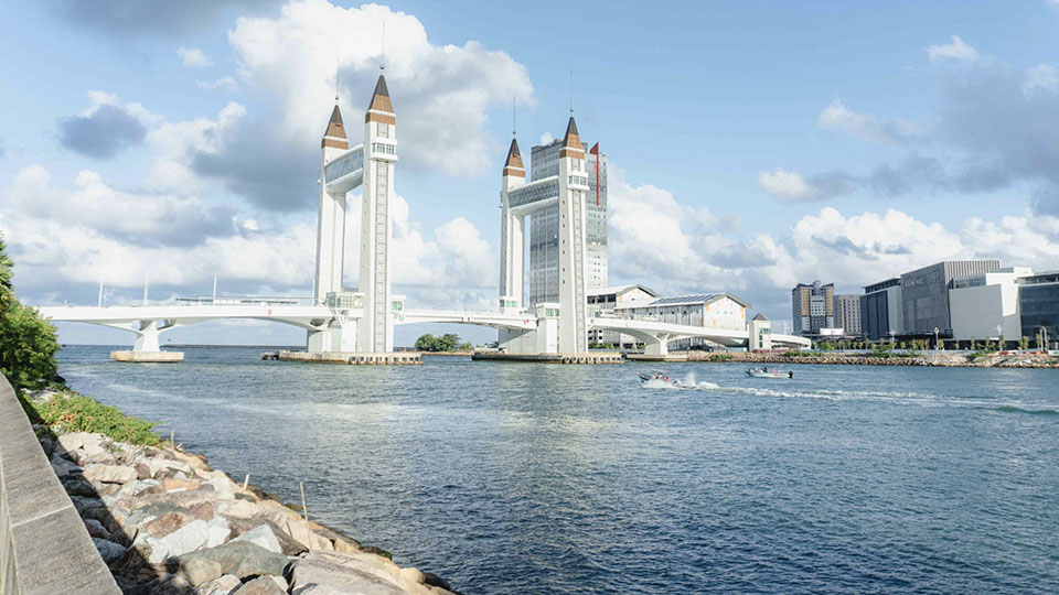 Jembatan Gantung Terengganu
