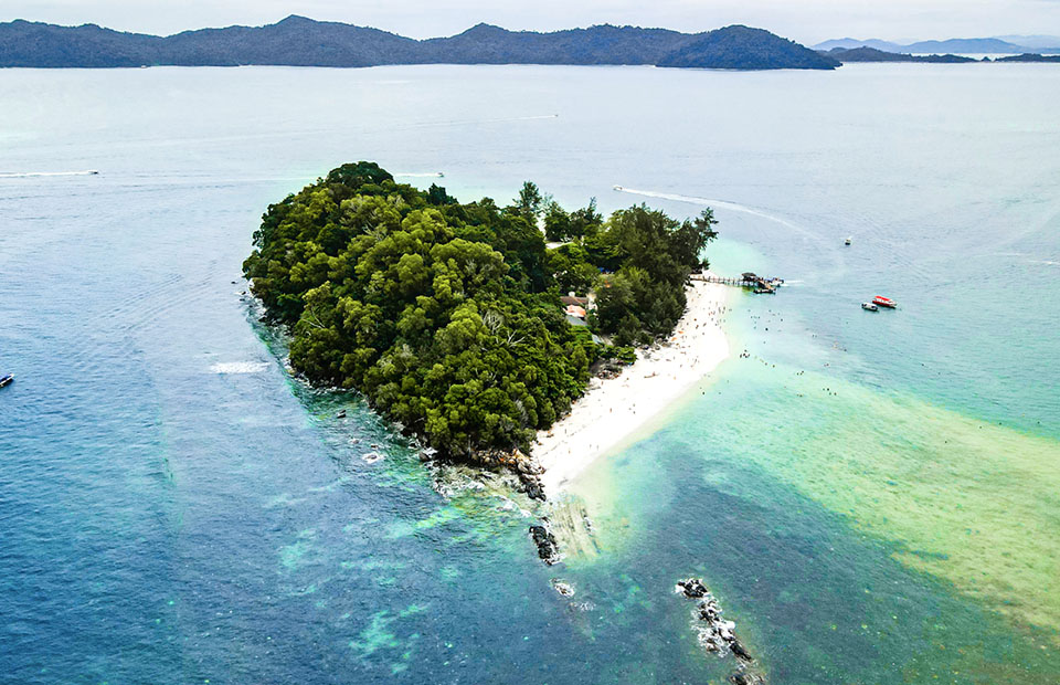 Pulau Mamutik