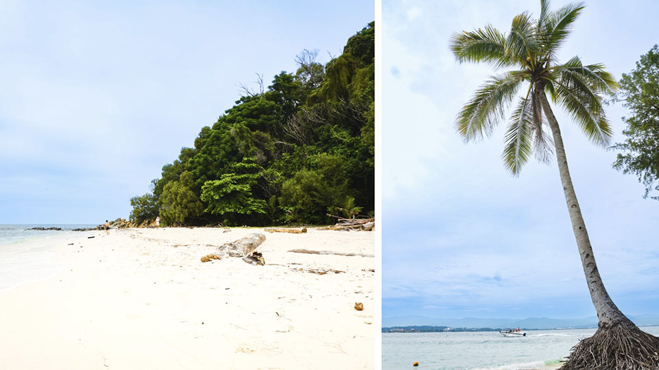 Pulau Mamutik