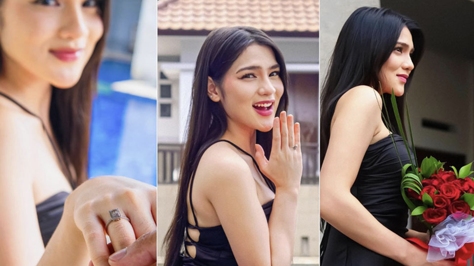 Teluku untuk artikel Davina Karamoy Bikin Heboh, Unggah Foto Vibe Lamaran hingga Naik Odong-odong