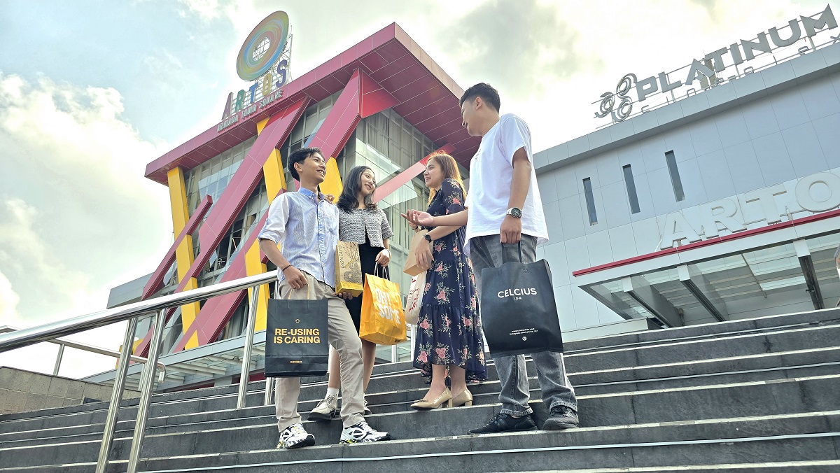 Teluku untuk artikel Artos Mall Hadirkan Program Artos Shopaholic Reward 4, Bertabur Hadiah Sepanjang Tahun