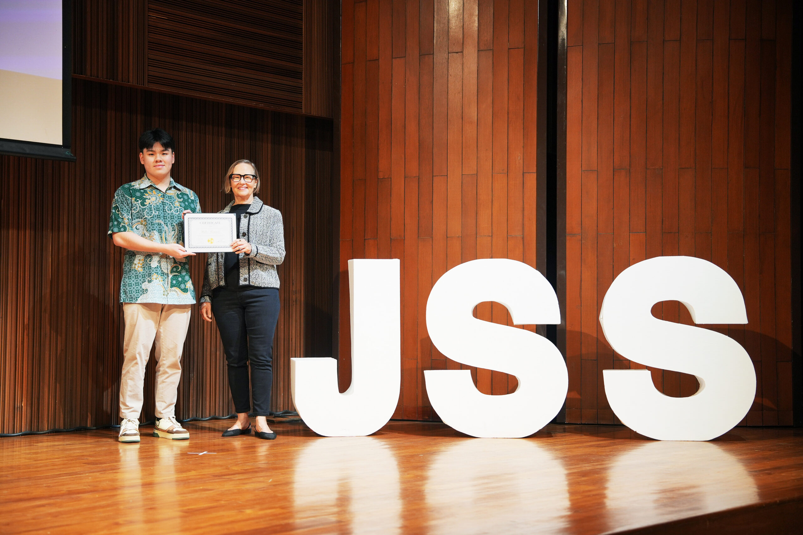 Teluku untuk artikel Walter Kusuma Hadirkan Gagasan Pengelolaan Sampah Jakarta di JSS 2025