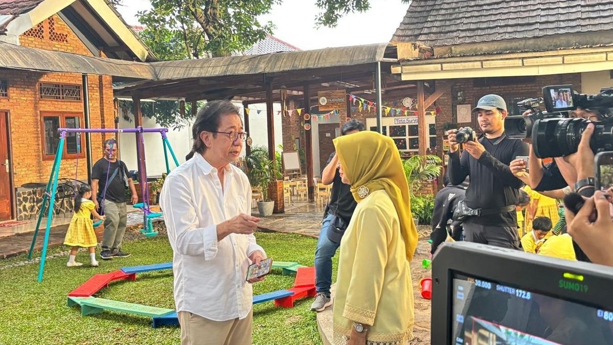 Teluku untuk artikel Gandeng Rhenald dan Elisa Kasali, Sido Muncul Bawa Tradisi Minum Jamu pada Anak-anak